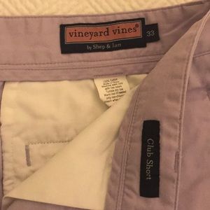 Gently worn VV men’s club shorts